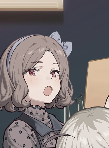 Rea_TomoLove's tweet photo. この智ちゃんの顔すごい好き、可愛い！ https://t.co/mHbpP6KpWM
