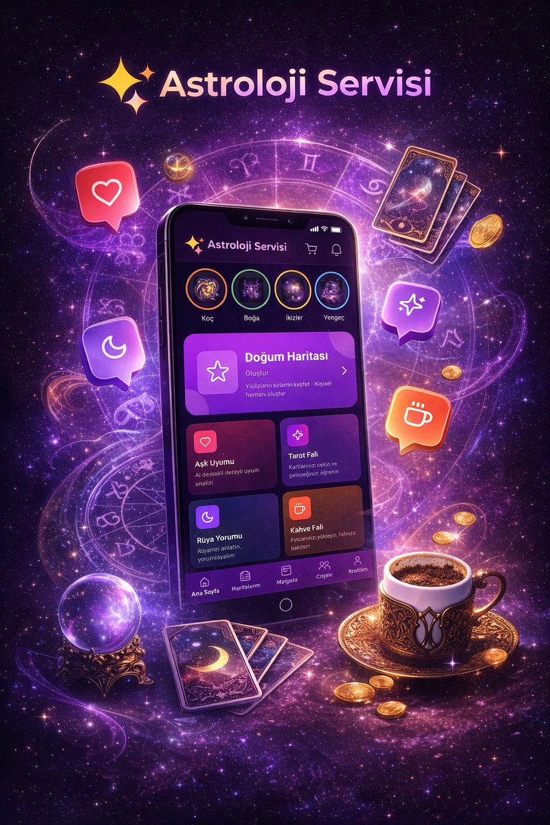 AkbulutHunkar's tweet photo. Astroloji'nin en yeni hali, online doğum haritası oluştur, Horary soru astrolojisi anında yorum, astrokartografi, online tarot ve kahve falı hepsi bir arada.
https://t.co/2gMusxo9YV
#astroloji #vedikastroloji #doğumharitası #sinastri https://t.co/O3OToNdvDH