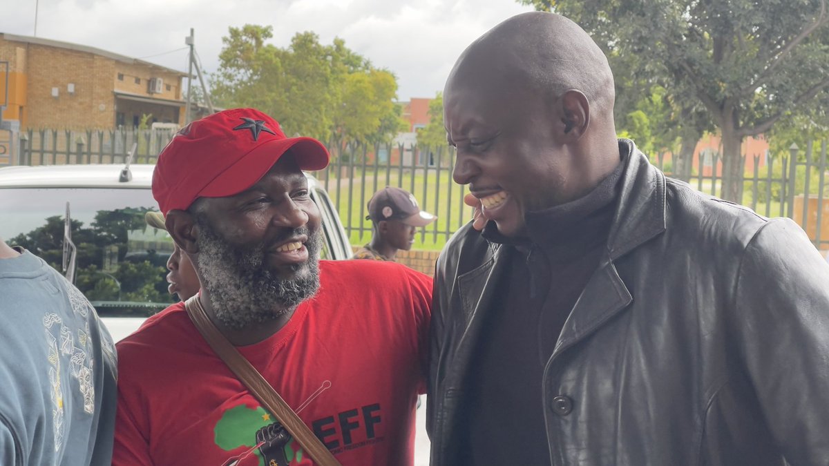 EFF Midrand Ward112 tweet media