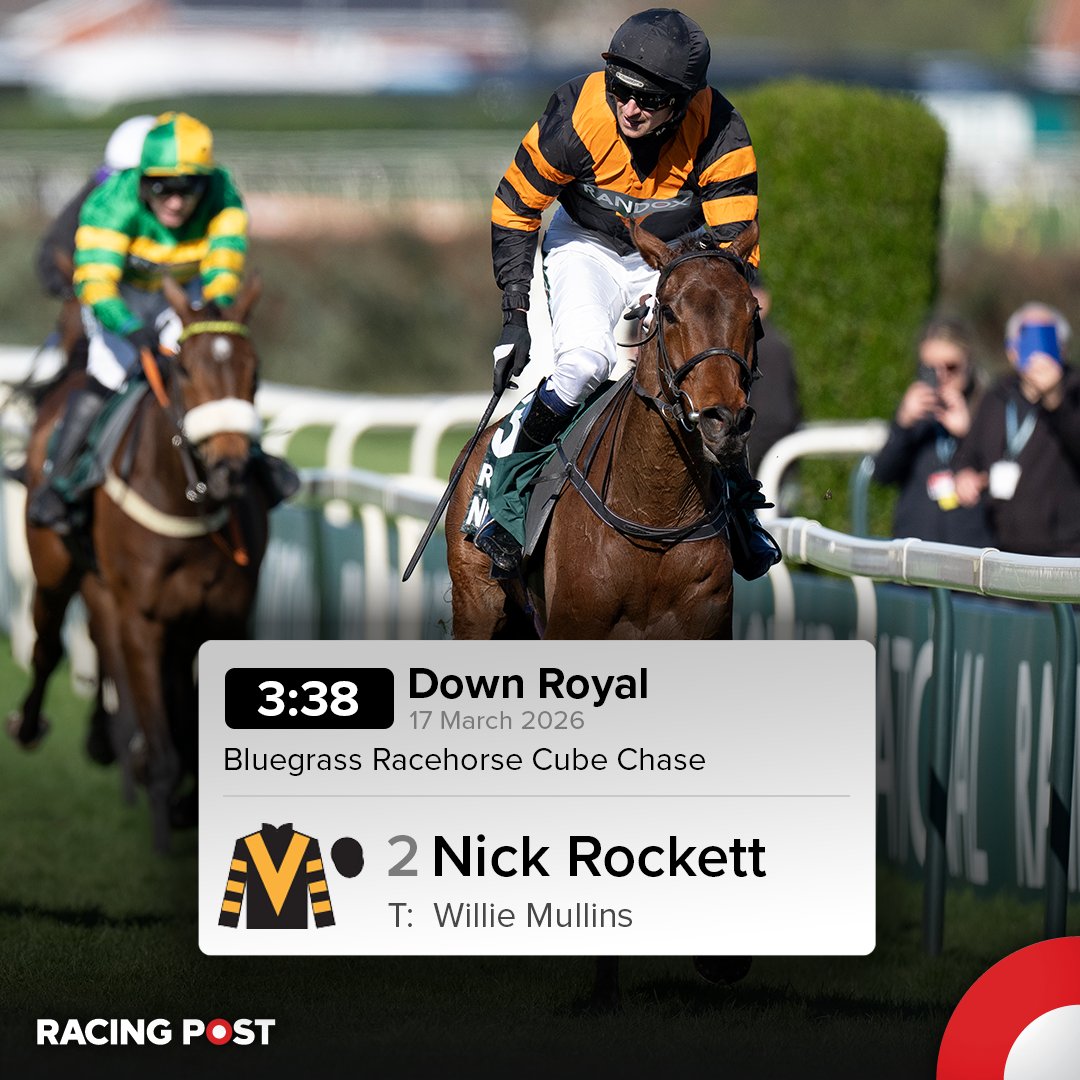 Racing Post tweet media