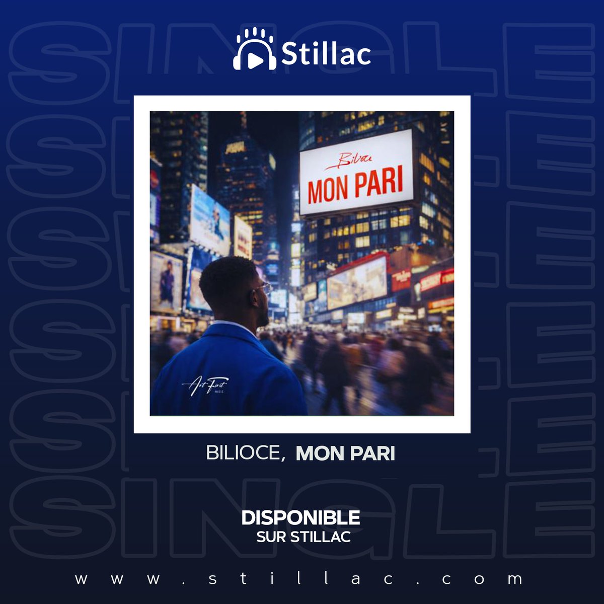 Stillac Play: Music platform tweet media