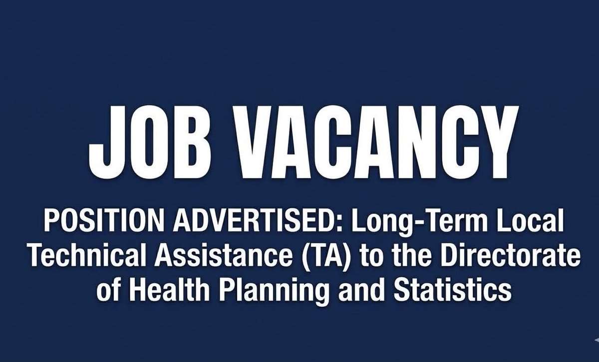 WHO Lesotho tweet media