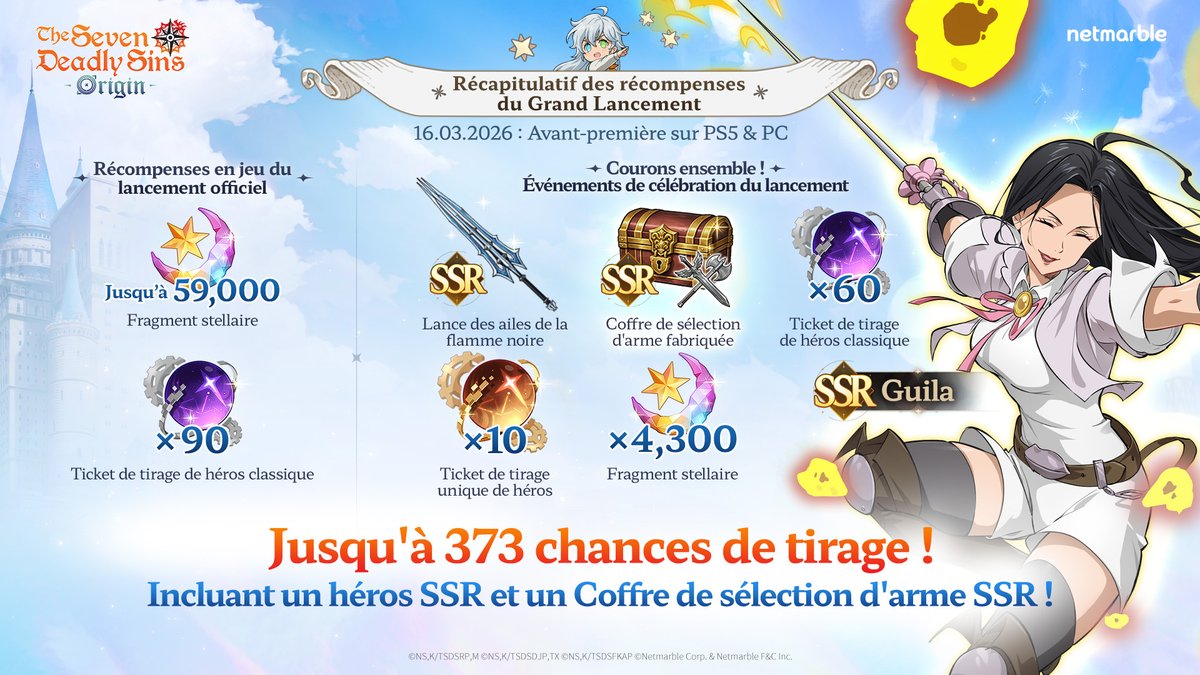 7DS Origin FR tweet media