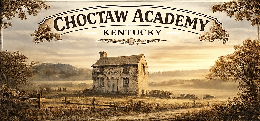 Choctaw Academy tweet media