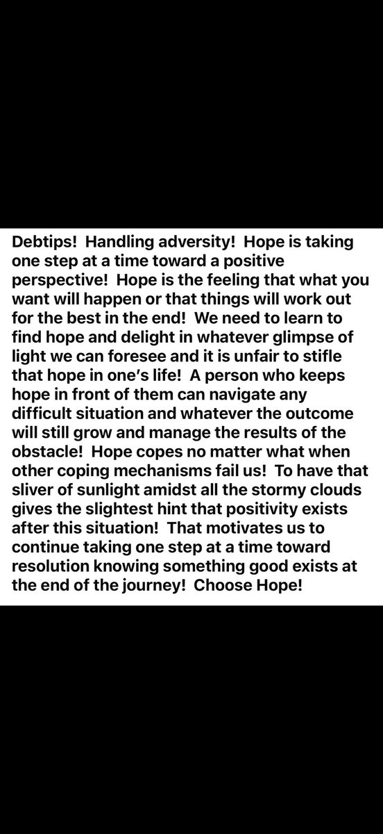 Debbie Love tweet media