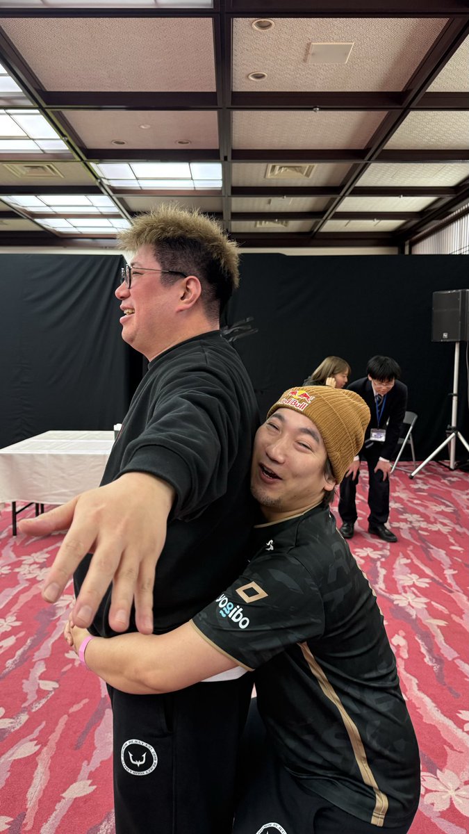 esports_REJECT's tweet photo. #RCWIN https://t.co/nQ4DcAv5Pl