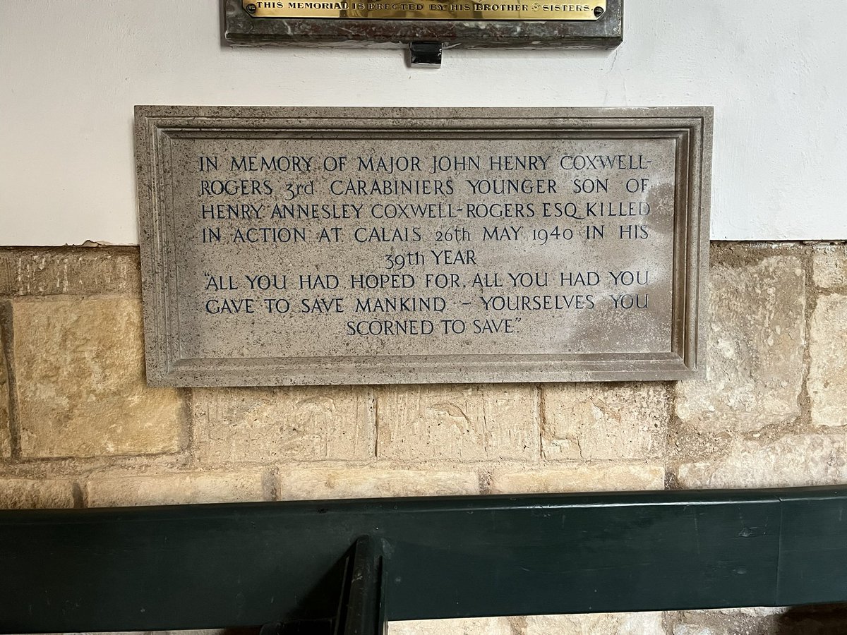 Britain’s War Memorials tweet media