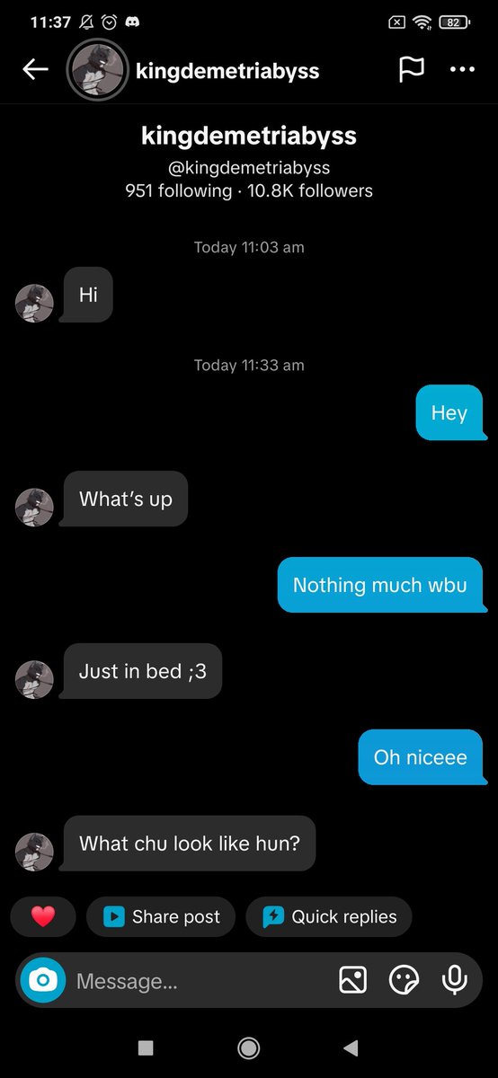 Dolph (#1 TyHoss Yuri consumer) tweet media