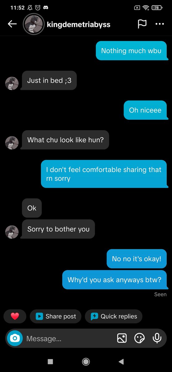 Dolph (#1 TyHoss Yuri consumer) tweet media