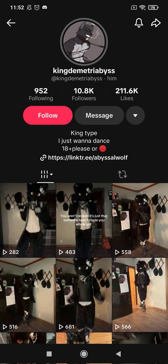 Dolph (#1 TyHoss Yuri consumer) tweet media