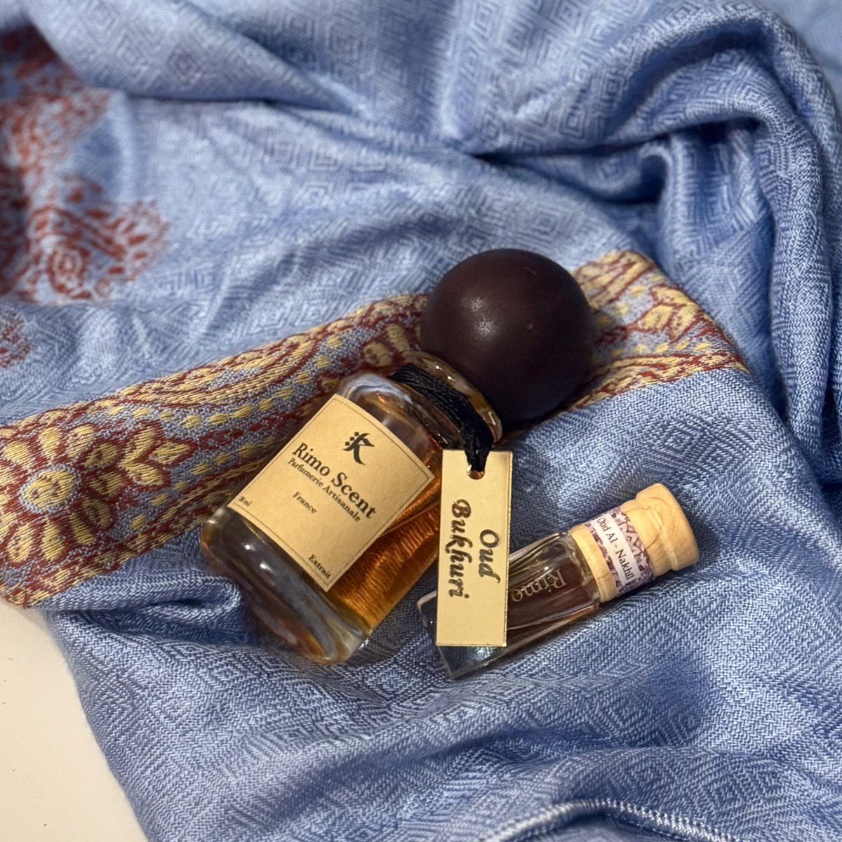 Rimo Scent © tweet media