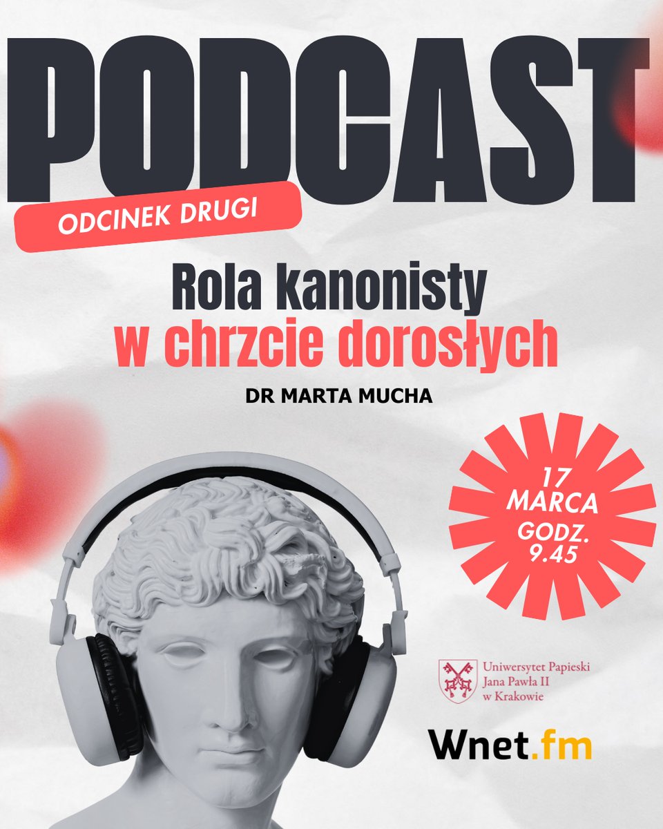Uniwersytet Papieski Jana Pawła II w Krakowie tweet media