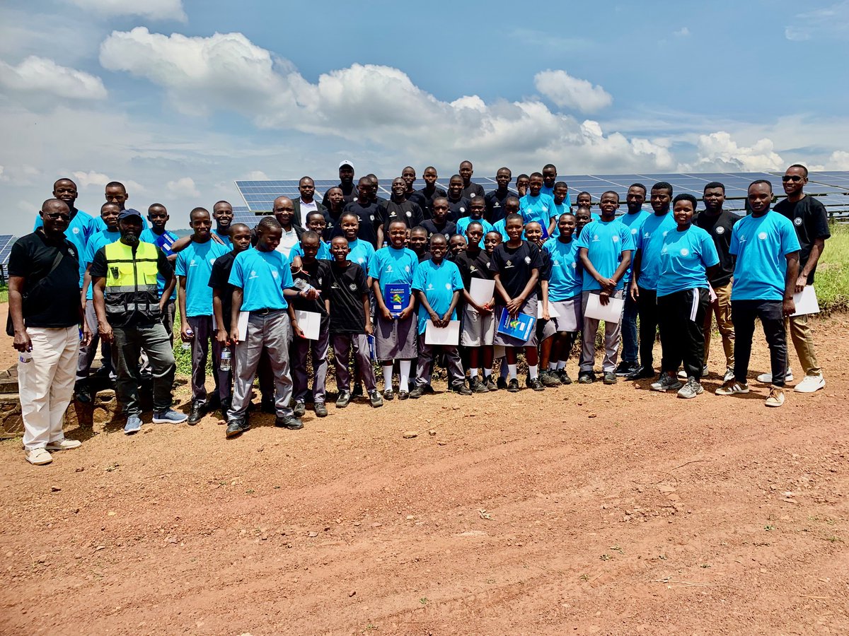 Anne Heymann Rwanda Led by Dr Theophile Nsengimana, Deputy Team Leader of RQBEHCD ...