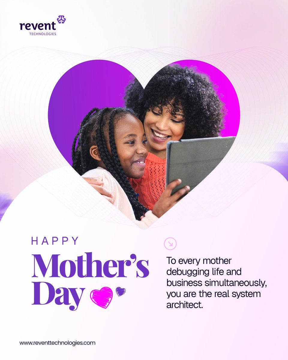 Revent Technologies tweet media