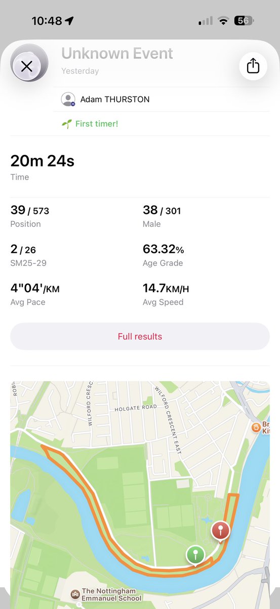 Adam Thurston tweet media