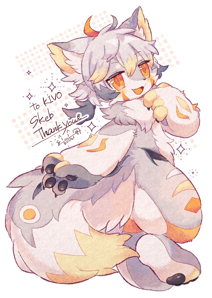 ⋆鰹ノえぼシ🌟📕 tweet media