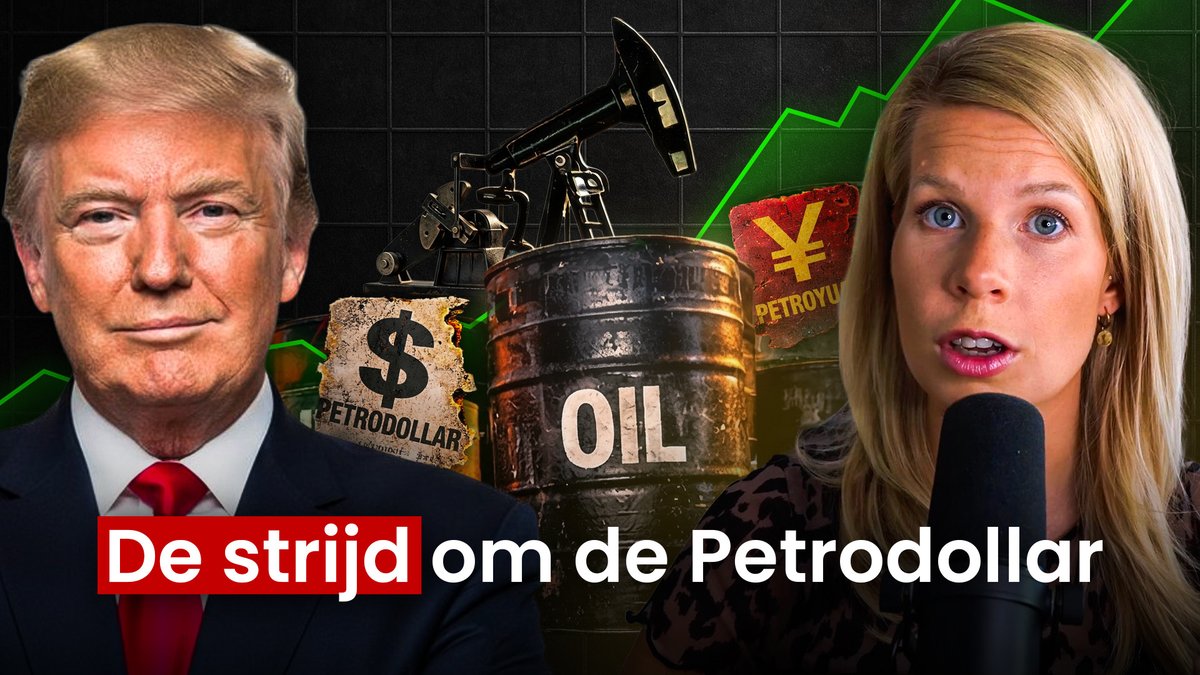 MadelonVos__'s tweet photo. Dit voelt als een kantelpunt.
Het Midden-Oosten staat in brand. De olieprijs schiet omhoog. Beurzen staan onder druk. Overheden waarschuwen voor onzekerheid en op de private credit markt lijken de eerste barsten zichtbaar te worden. 

Tegelijk lopen de wereldwijde ontslagrondes op tot een tempo dat we sinds 2008 nauwelijks hebben gezien.

Beleggen in oorlogstijd: wat doe je dan? Welke markten lopen nu het grootste risico? En belangrijker nog: waar gaat dit naartoe? 

Dat bespreek ik vandaag in een nieuwe aflevering van Madelon Praat via de link hieronder in de reacties ↓