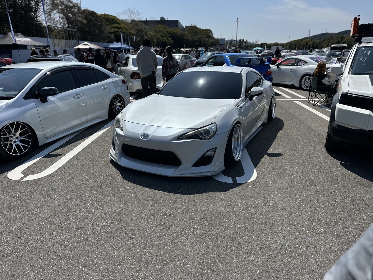 カッコよかった車！