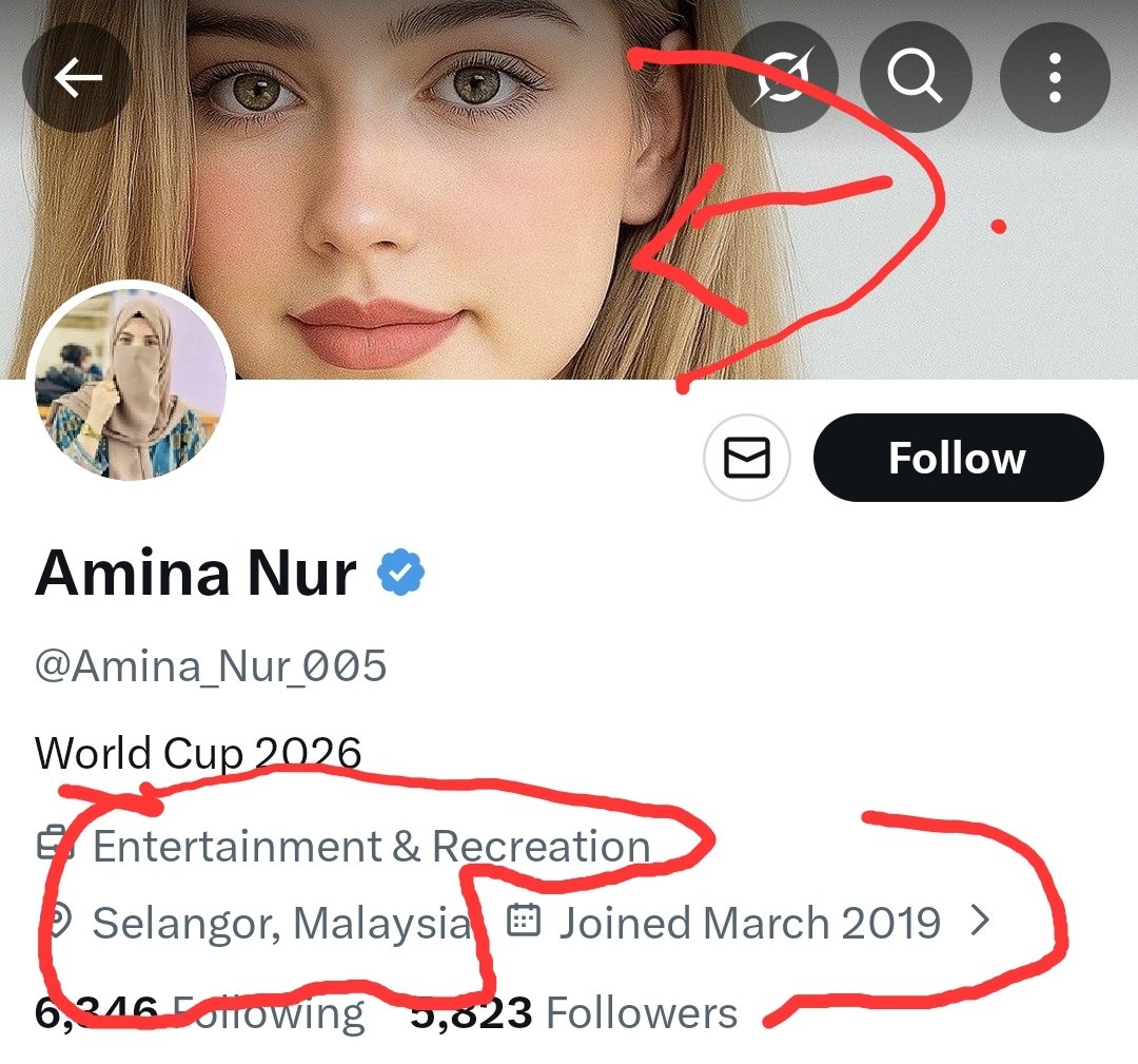 miandawoodadv's tweet photo. اتنے خوبصورت ہوتے ہیں ہوتے ہیں ناں فیک اکائونٹ؟
یقین نہیں آتا تو اس فیک اکائونٹ کی ٹائم لائن پر جا کر دیکھ لیں۔۔۔
ایک ہی وقت میں یہ اکائونٹ اسلامی بھی ہے، لبرل بھی ہے، یوتھیا بھی ہے اور پٹواری بھی ہے۔۔۔ https://t.co/S2VuYCuB86