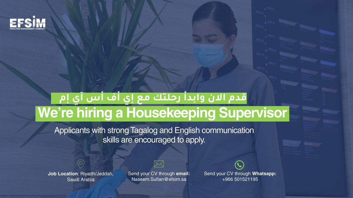 EFSIM Facilities Management Company tweet media