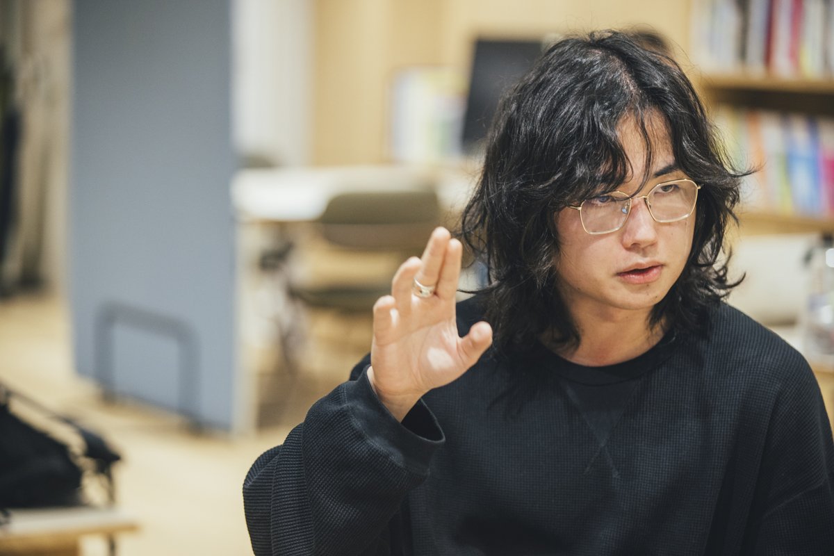 文化庁メディア芸術クリエイター育成支援事業 tweet media