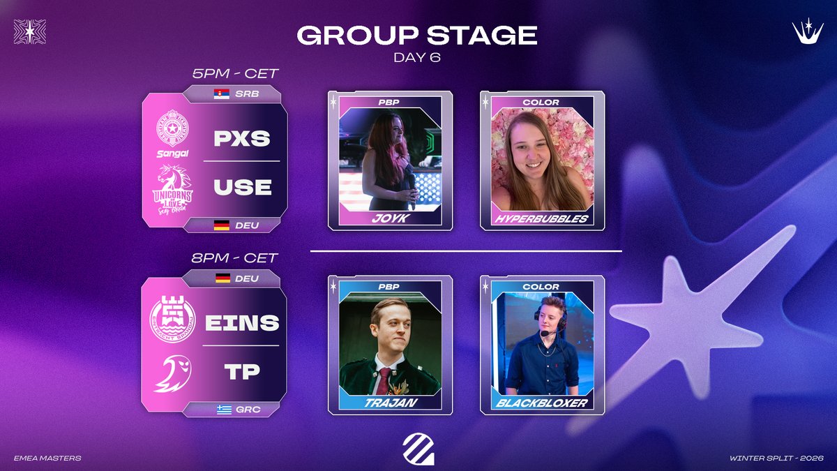 The EUniverse tweet media