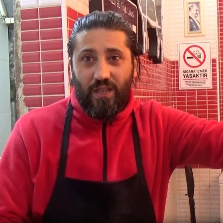 SİYAH SANCAK tweet media