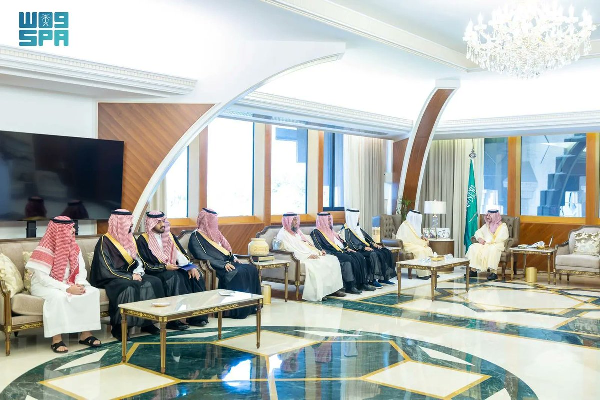 واس العام tweet media