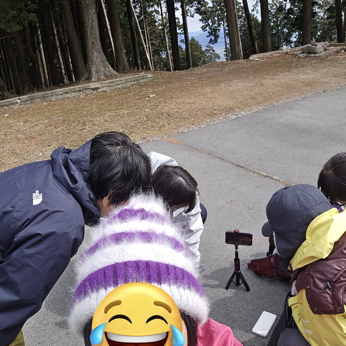 i2mi_m's tweet photo. 比叡山⛰️
てっぺんでWBC観戦してたから下山するの遅くなった🤣
来週はどこに登ろうかねぇ https://t.co/lfm9dT0JVZ