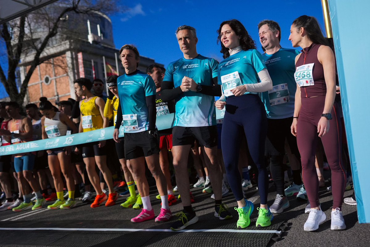 Isabel Díaz Ayuso tweet media