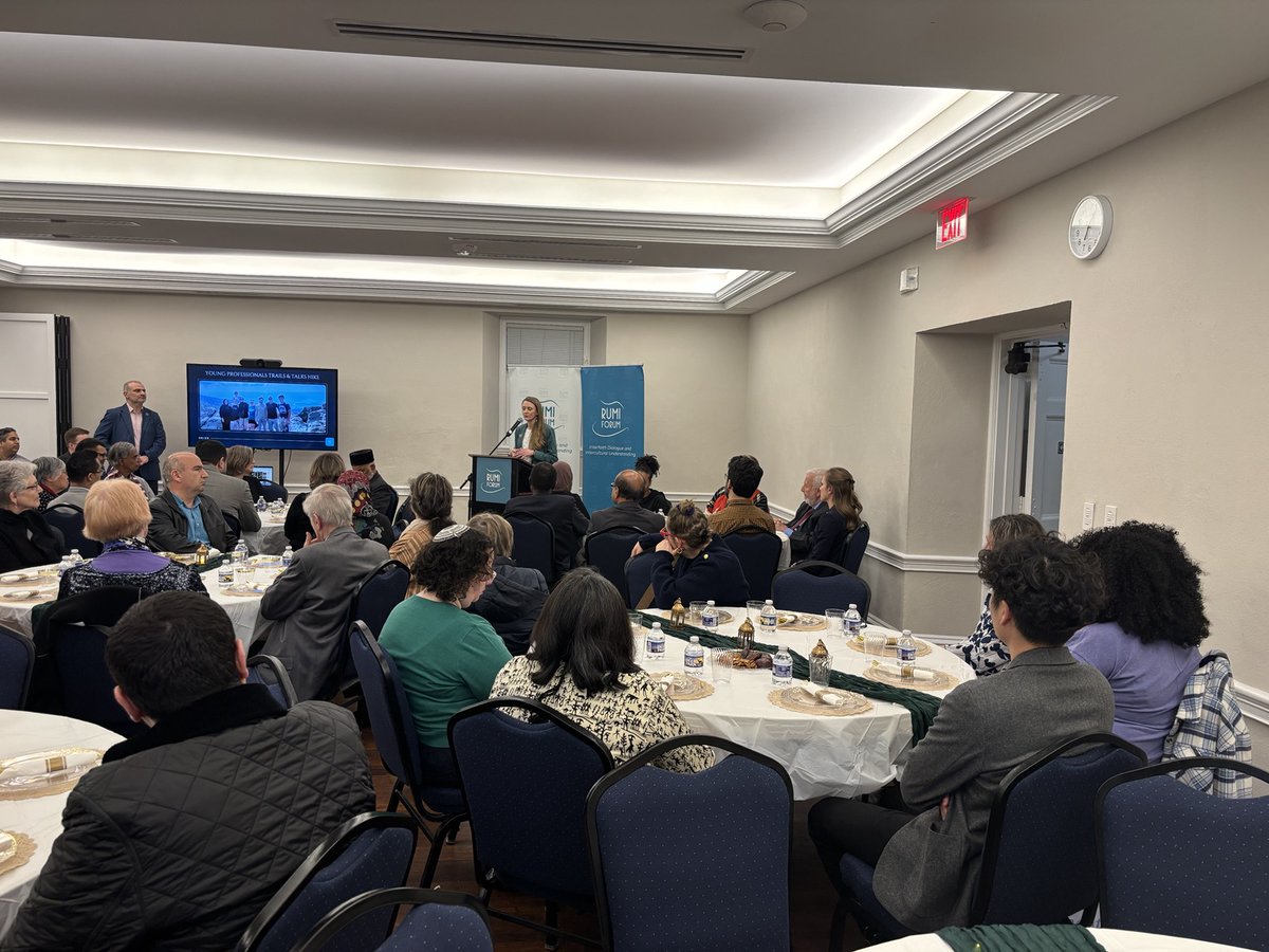 Rumi Forum tweet media