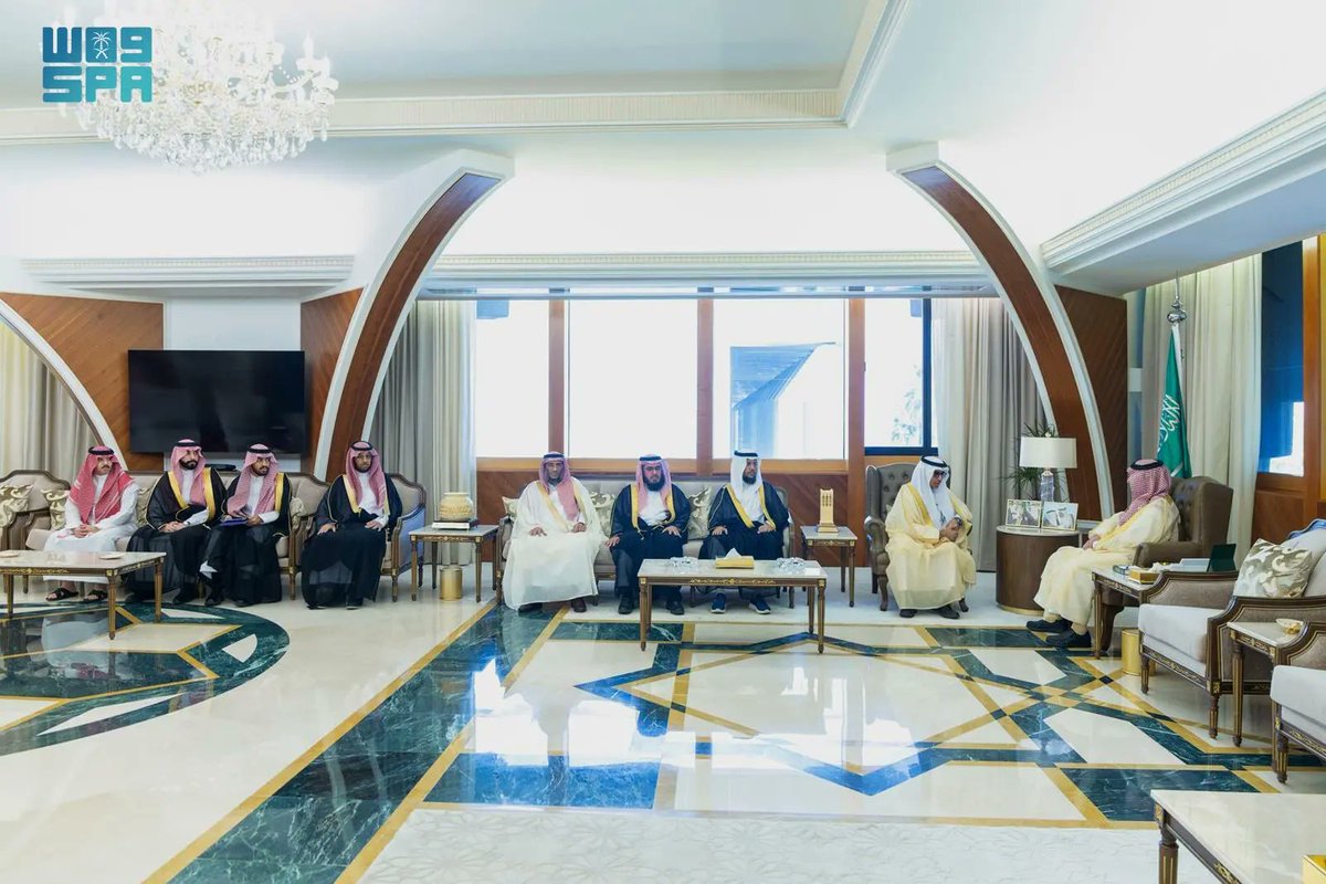 واس العام tweet media