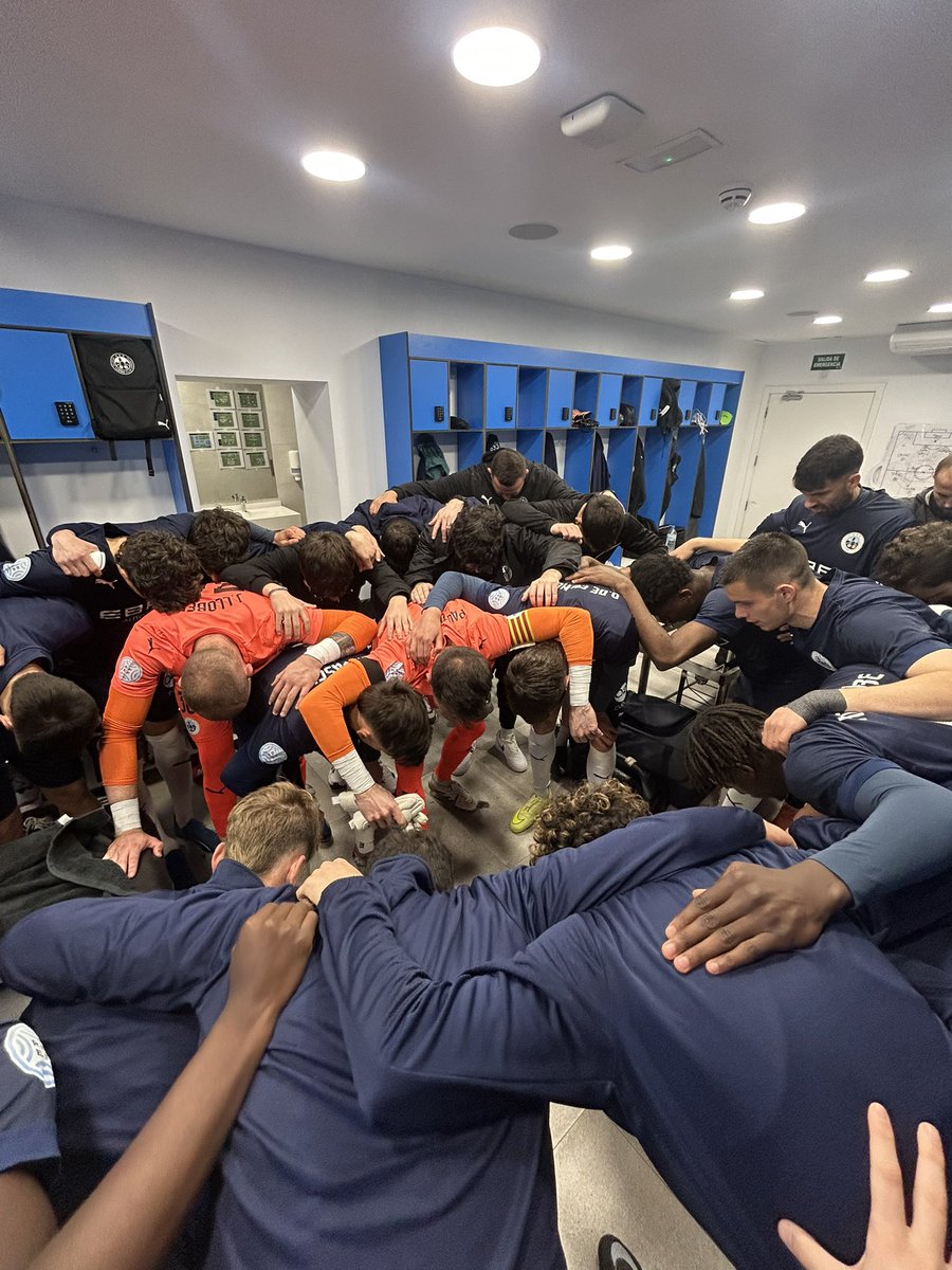 atletic_lleida's tweet photo. TOTS JUNTS 💙🫡 https://t.co/6mWQP1uByj