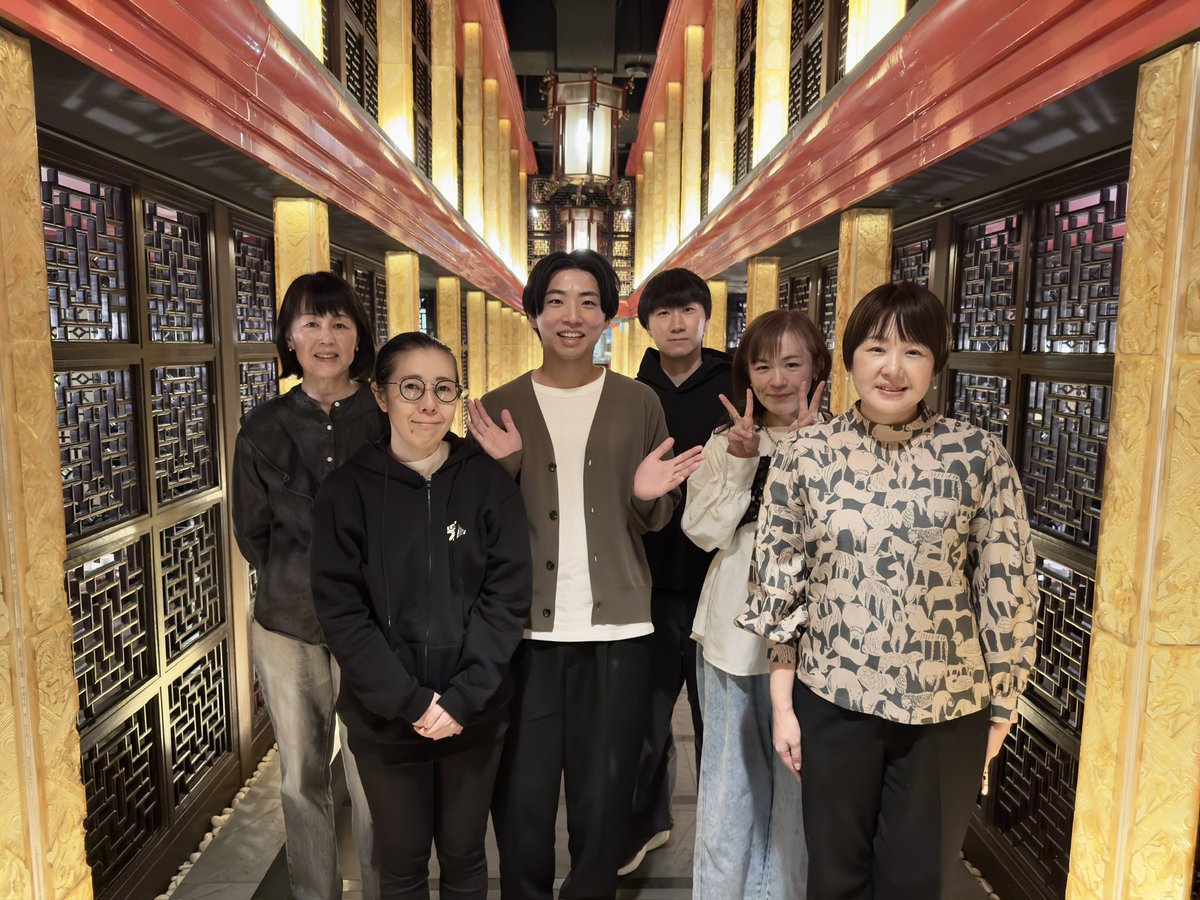 一騎探検中 tweet media