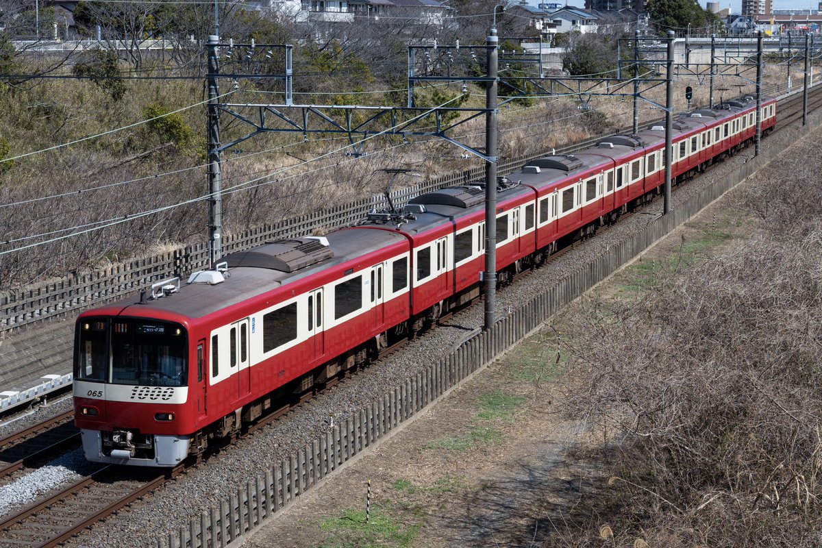 SIM70979060's tweet photo. 北総線は乗るのも撮るのも初めてでした。 https://t.co/01ADX6ROCr