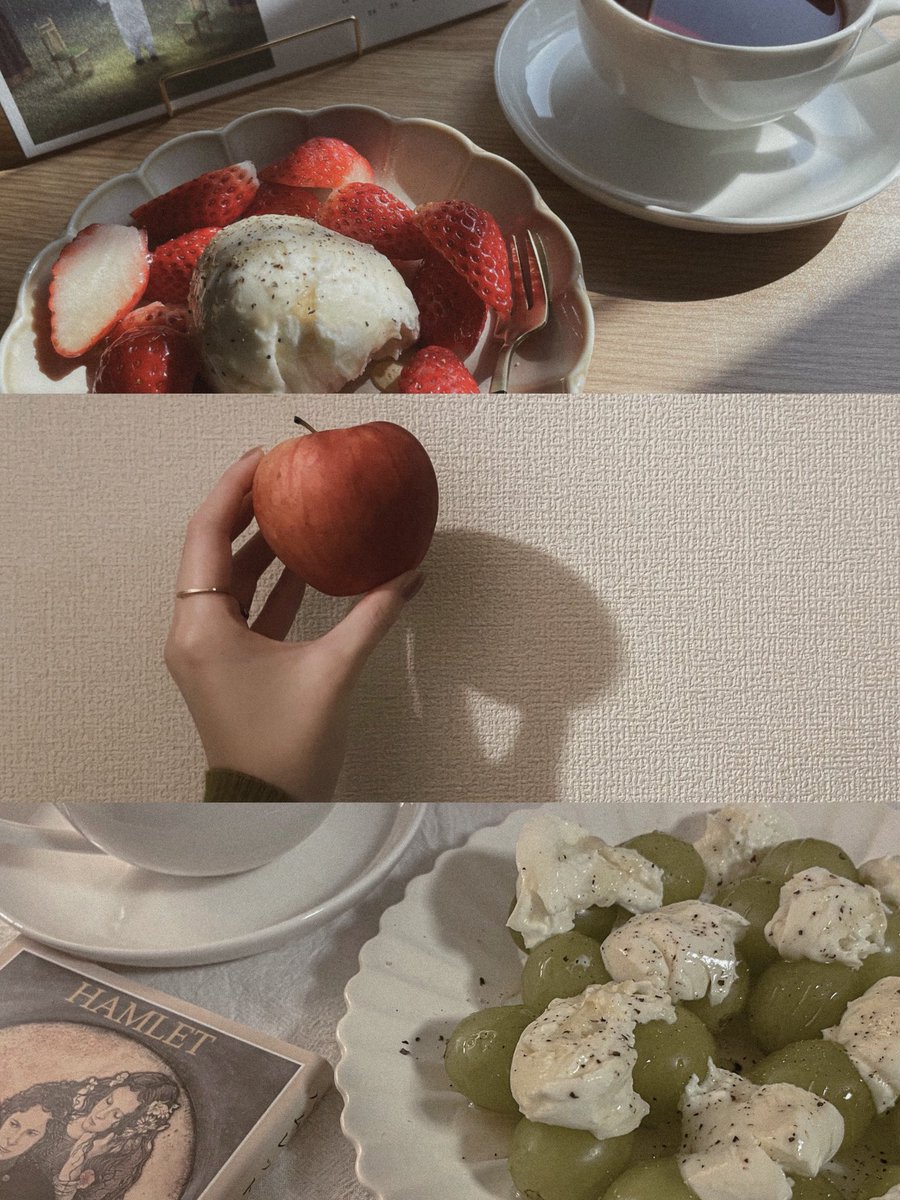 こむぎ tweet media