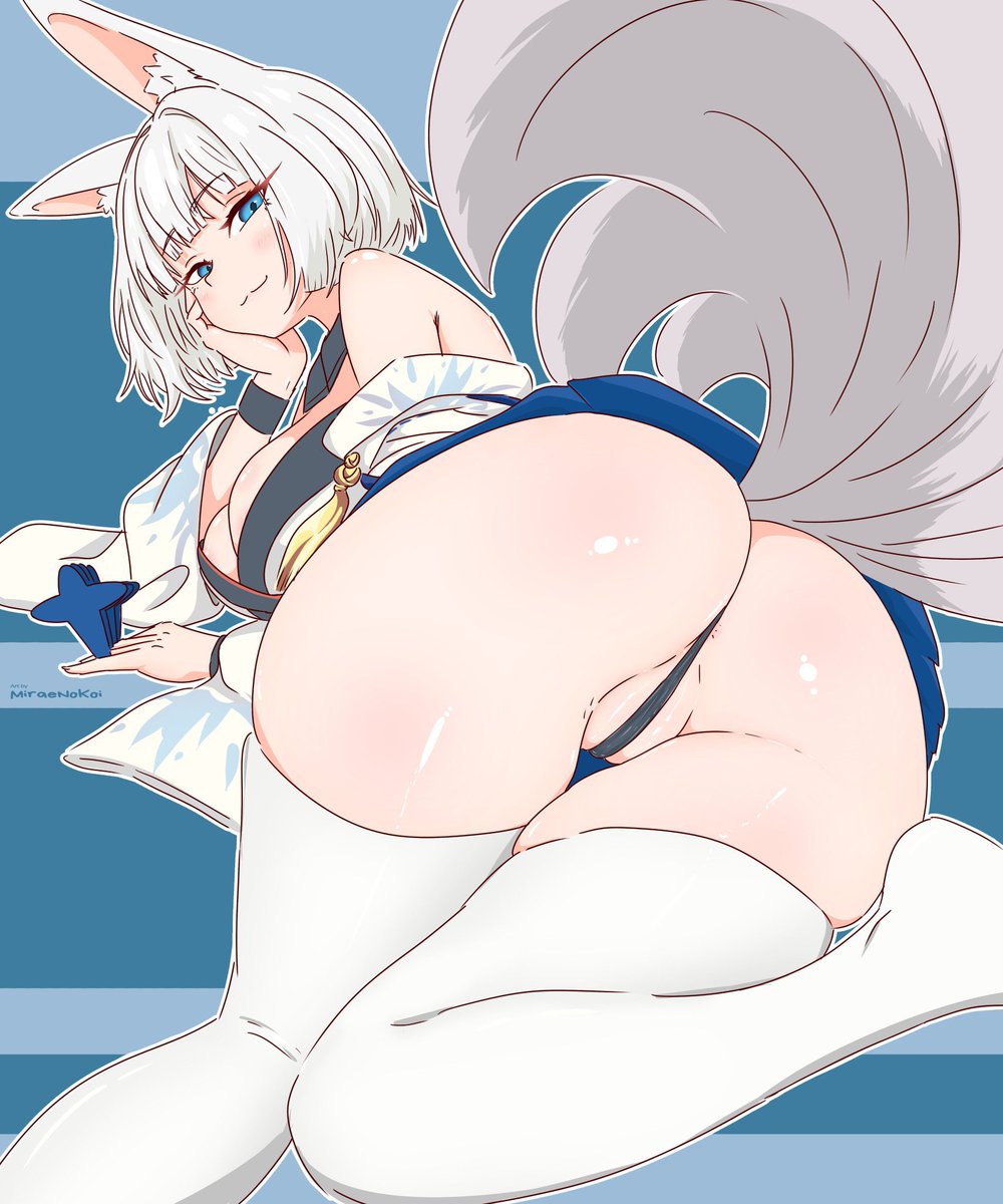 MiraeNoKoi tweet media