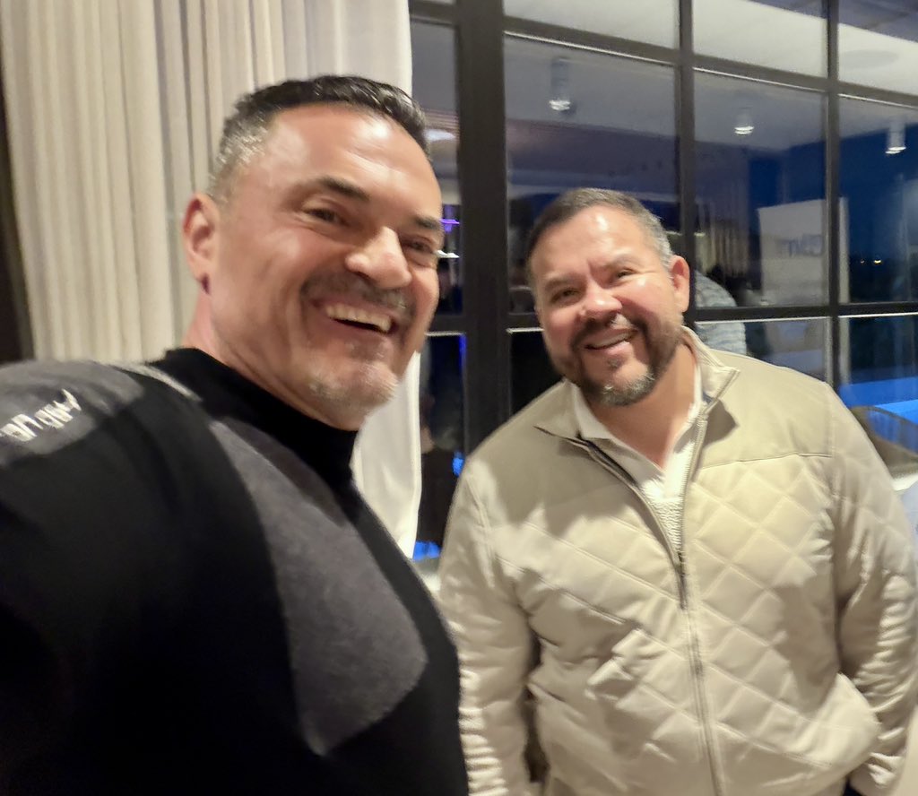 Ike - Ahmet I. Cark tweet media