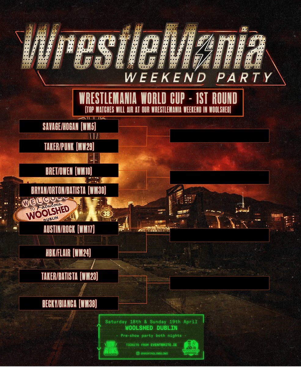 Low Blows tweet media