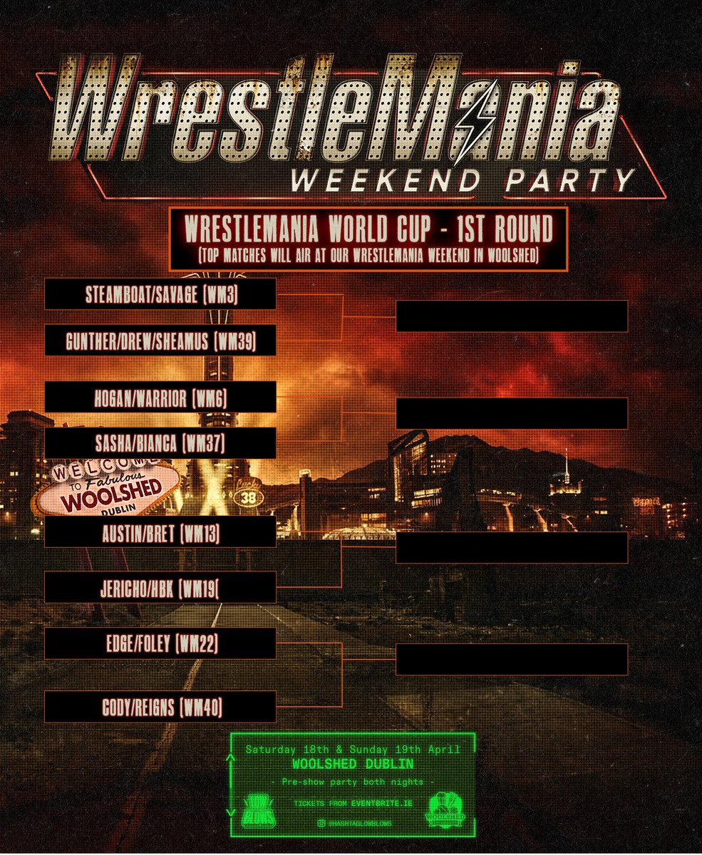 Low Blows tweet media