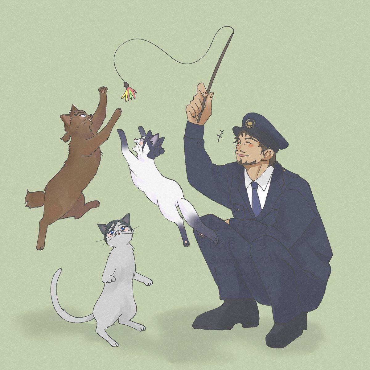 よろず@二次創作雑多 tweet media