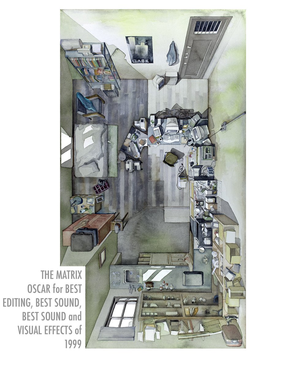 Floor Plan Croissant tweet media