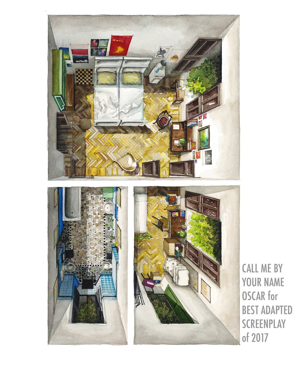 Floor Plan Croissant tweet media