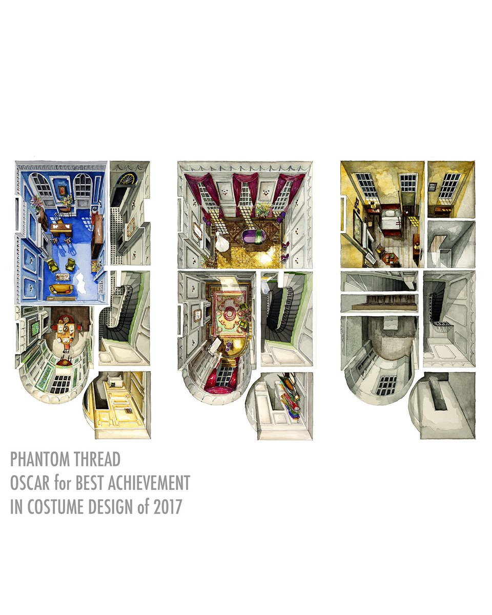 Floor Plan Croissant tweet media