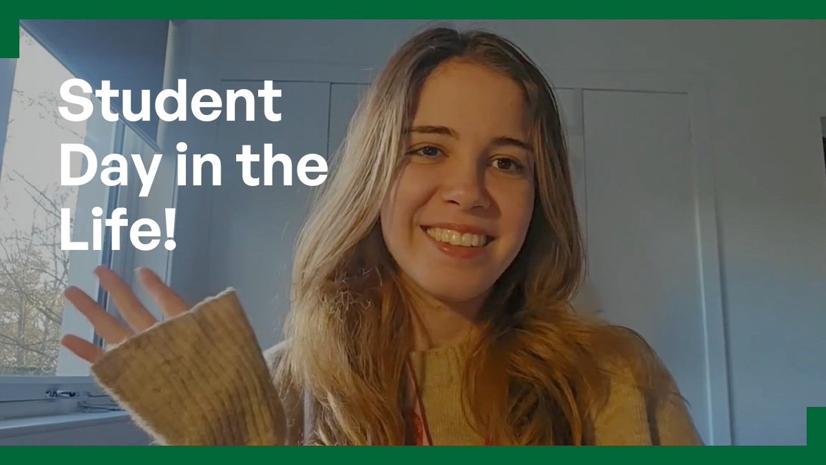 University of Stirling tweet media