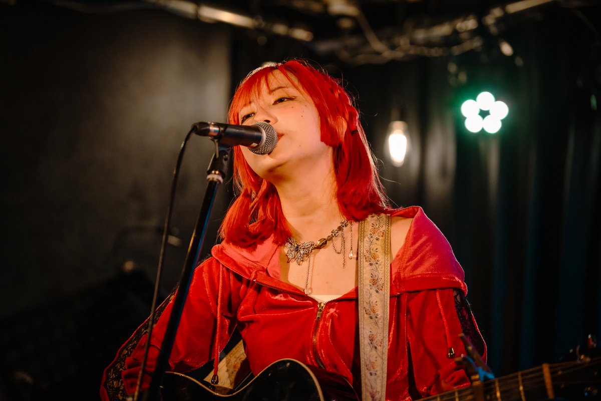 pcmtaka2's tweet image. アーティスト:はる陽。さん
(@HaRu_Hi25)
「The Noon on the Planet」
下北沢Laguna 2026/3/14
#SSW #TOKYOPINK