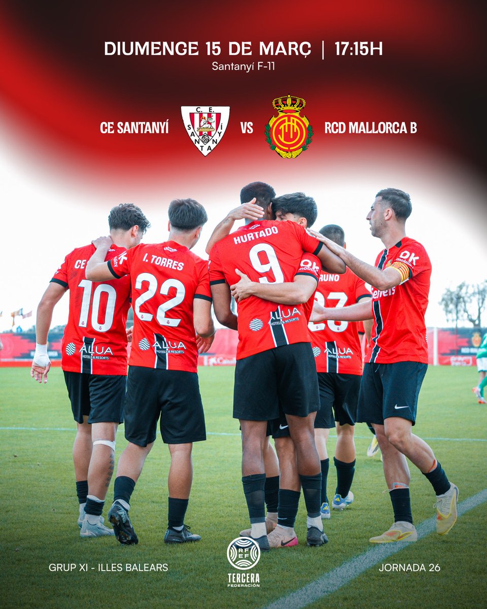 RCD Mallorca Base tweet media