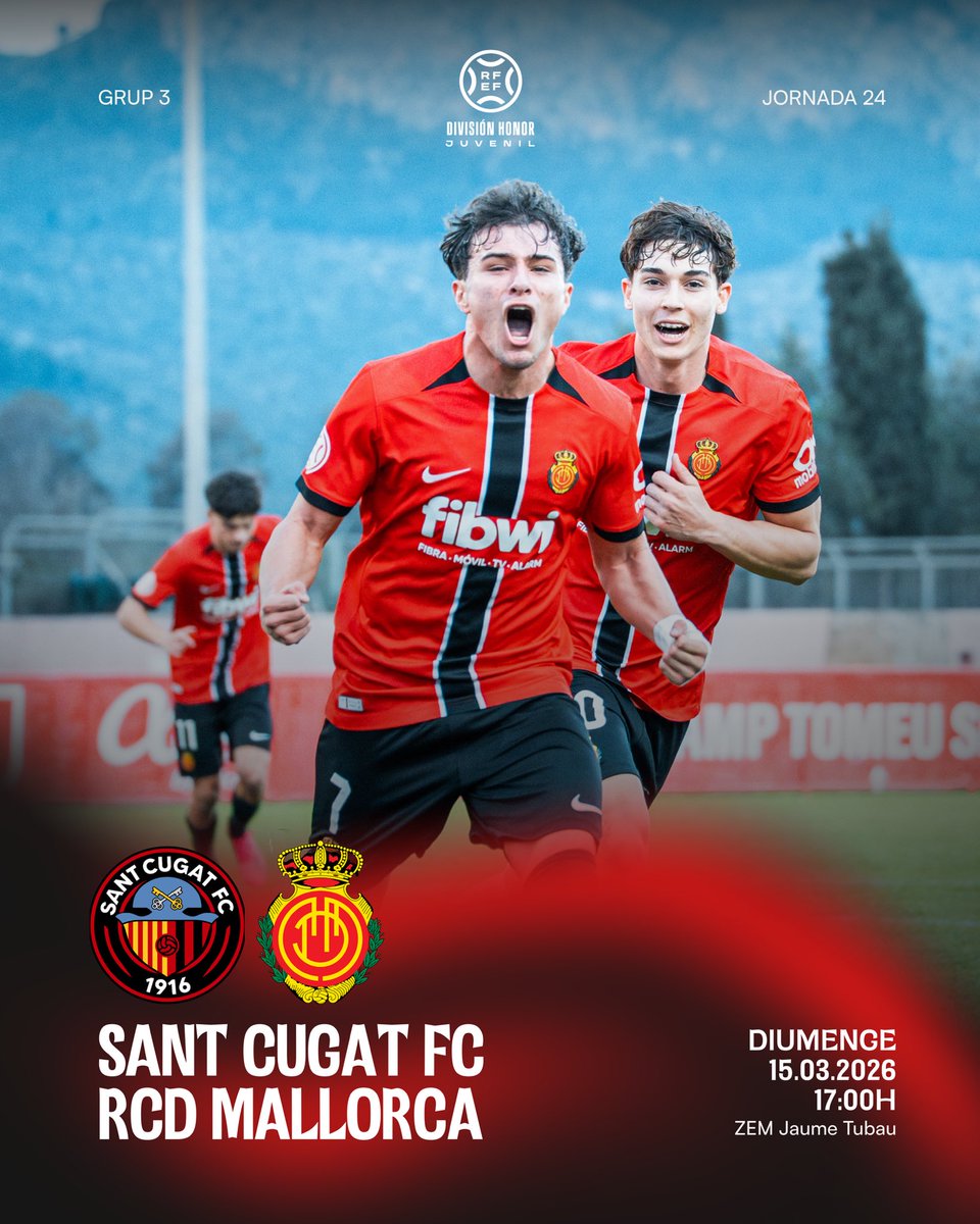 RCD Mallorca Base tweet media