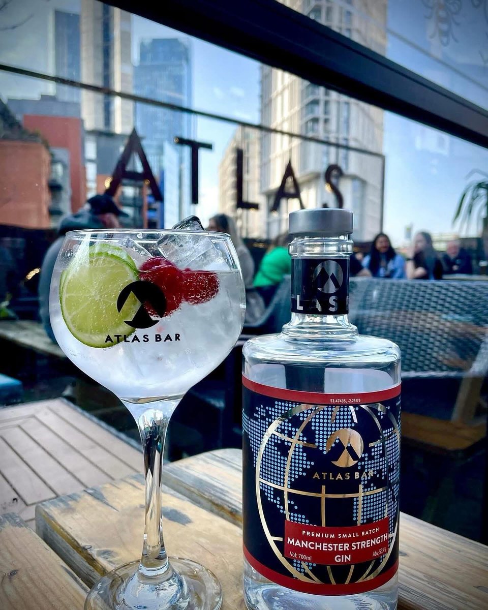 TheAtlasBar's tweet image. If you’re off to the game, #Manchester, we’ve the perfect #good and #drinks, to set you up!