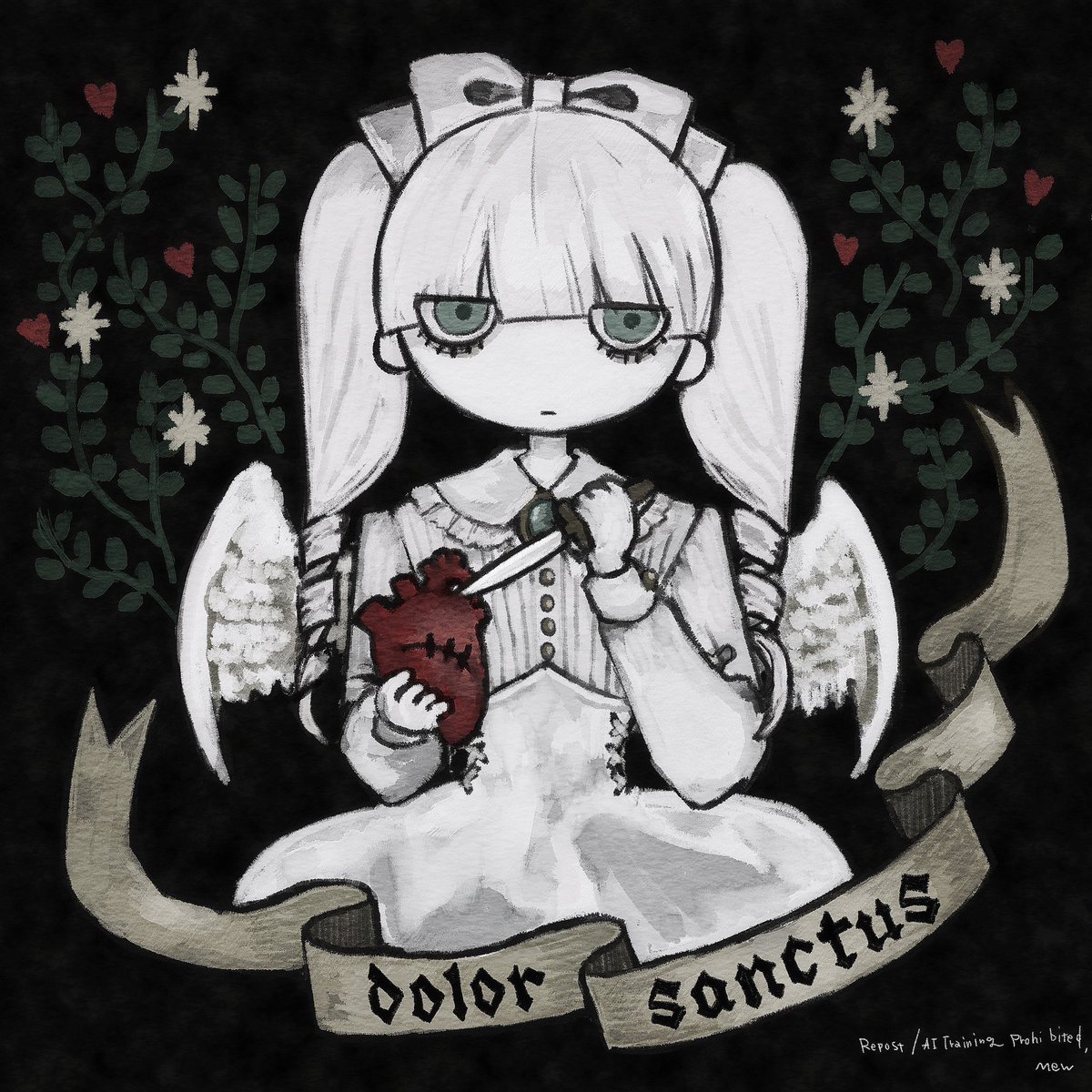 𝐦𝐞𝐰🕸𝘈𝘳𝘵𝘣𝘰𝘰𝘬制作中 tweet media